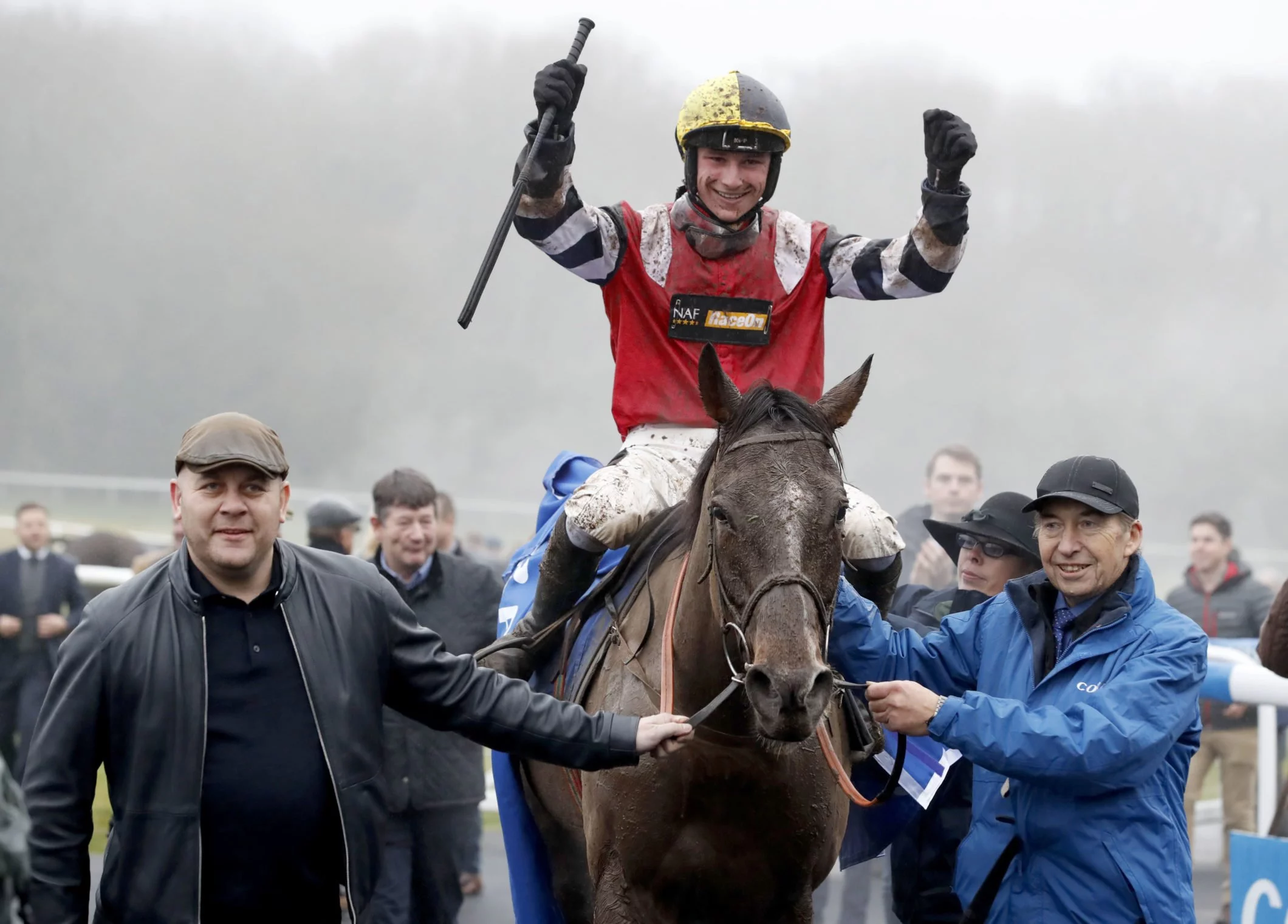 Inside The Stable Door Potters Corner Great British Racing