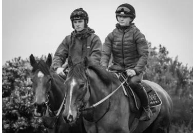 Harriet Tudor and Potters Corner