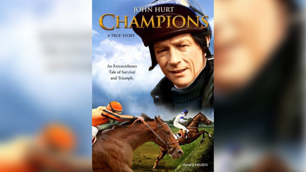 champions film 1984 - aldaniti and bob champion grand national