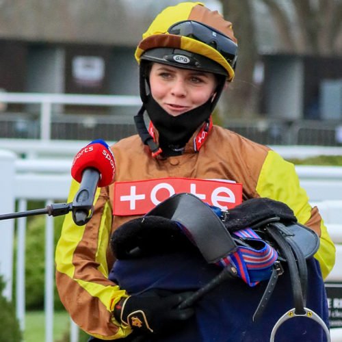 laura pearson, champion apprentice contender 2021