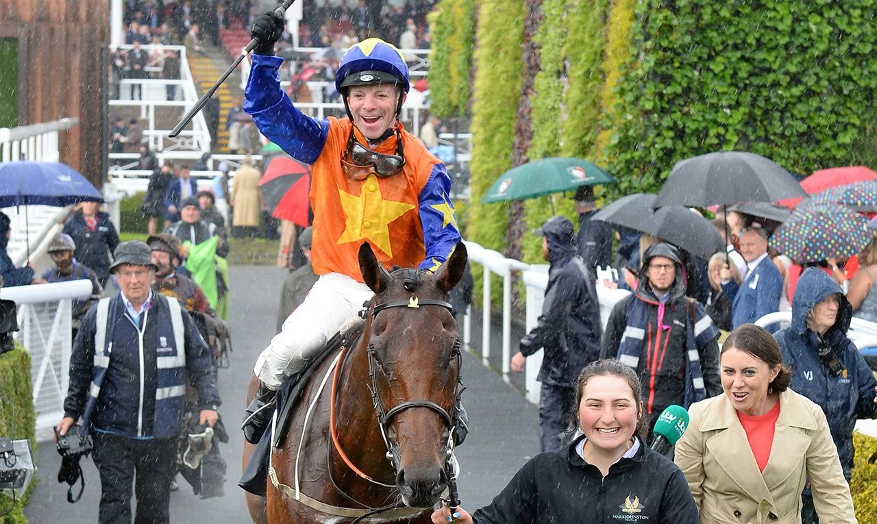 History of the world's oldest racecourse | Chester - Great British Racing