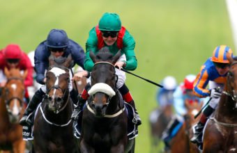 Derby winners with green silks quiz