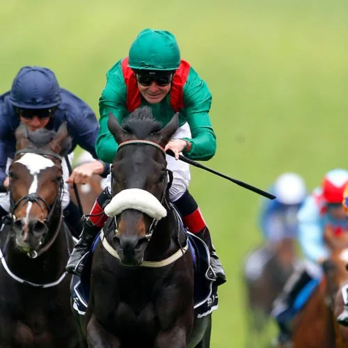 Derby winners with green silks quiz