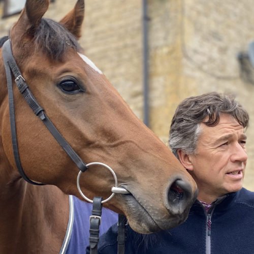 Richard Phillips trainer