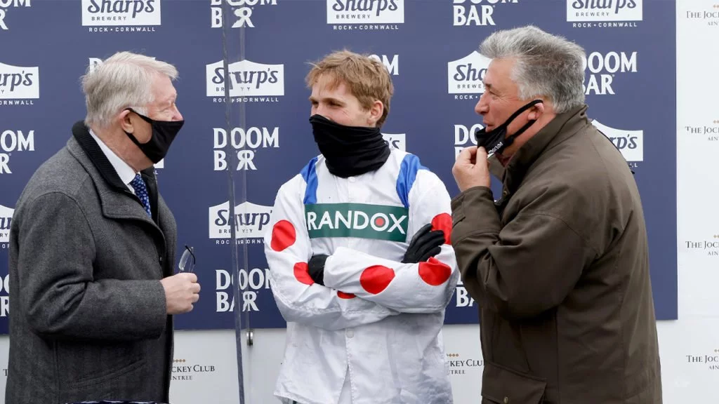 Sir Alex Ferguson horse racing