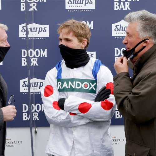 Sir Alex Ferguson horse racing