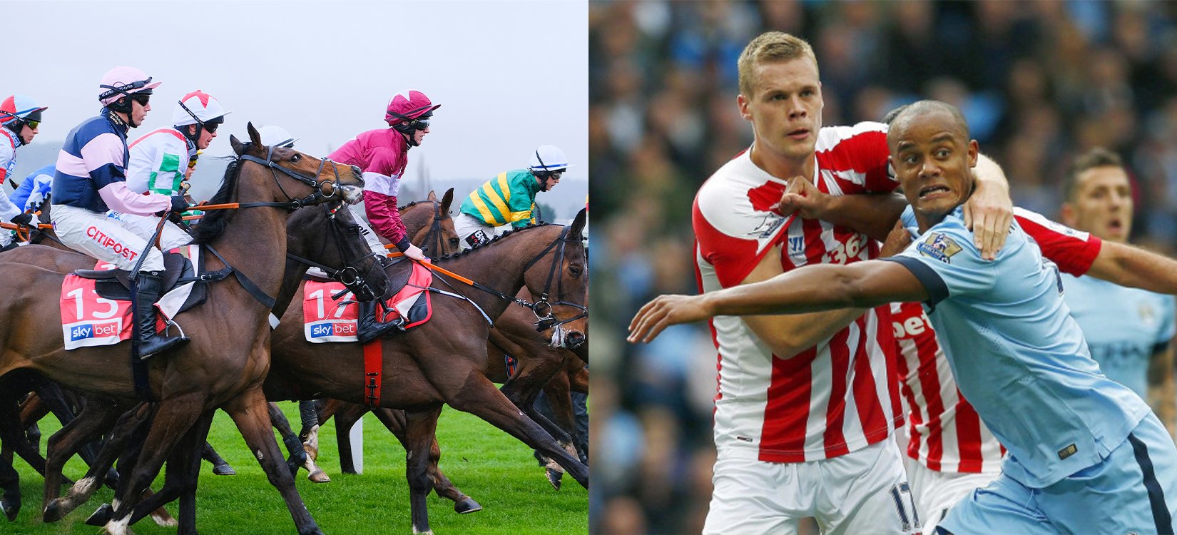 11 popular phrases that come from horse racing - Great British Racing