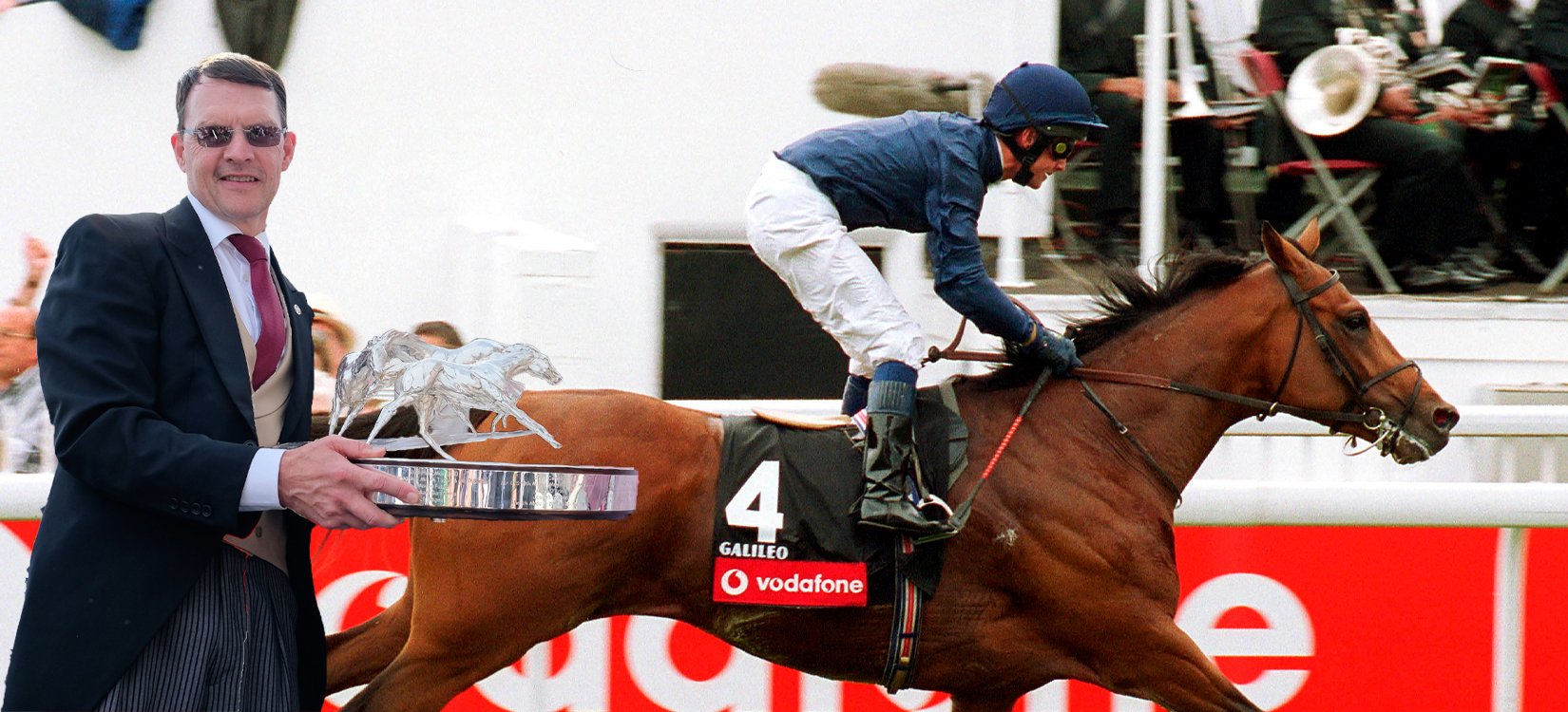 The 20 year Derby Dynasty Aidan O'Brien Great British Racing