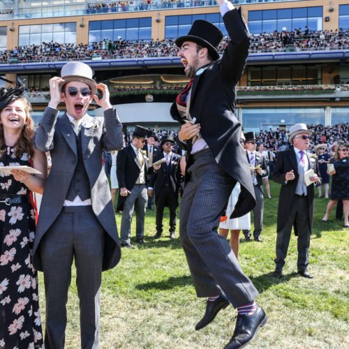Royal Ascot celebrations