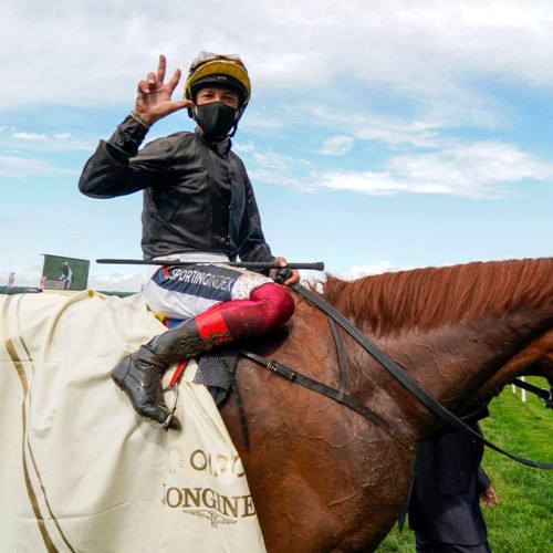 Third Ascot Gold Cup for Stradivarius and Frankie Dettori at Royal Ascot 2020