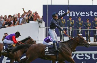 dramatic races of the derby, pour moi 2011 victory pictured