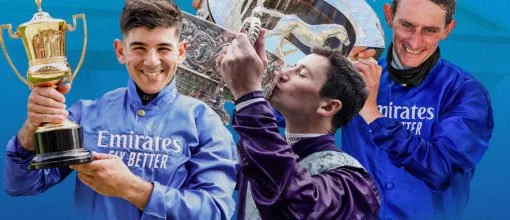June Jockey of the Month contenders