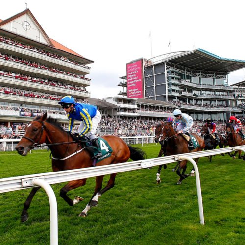 Yorkshire Ebor Festival