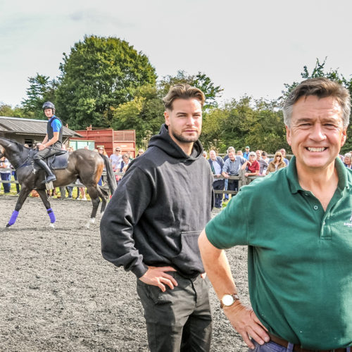 National Racehorse Week UK