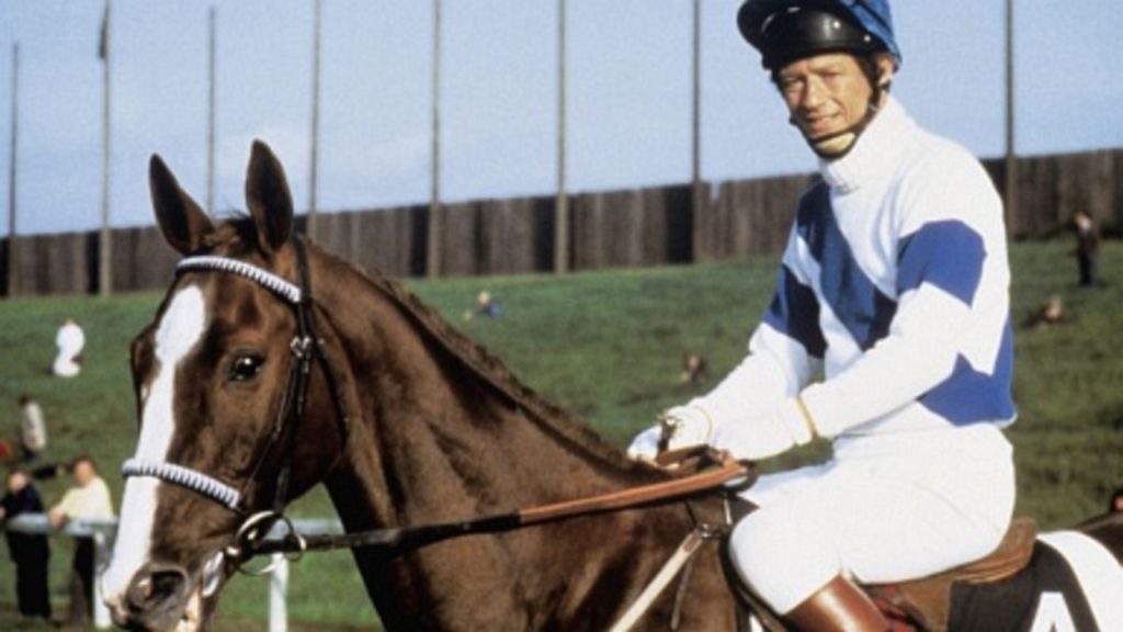 Champions 1984. Horse racing films