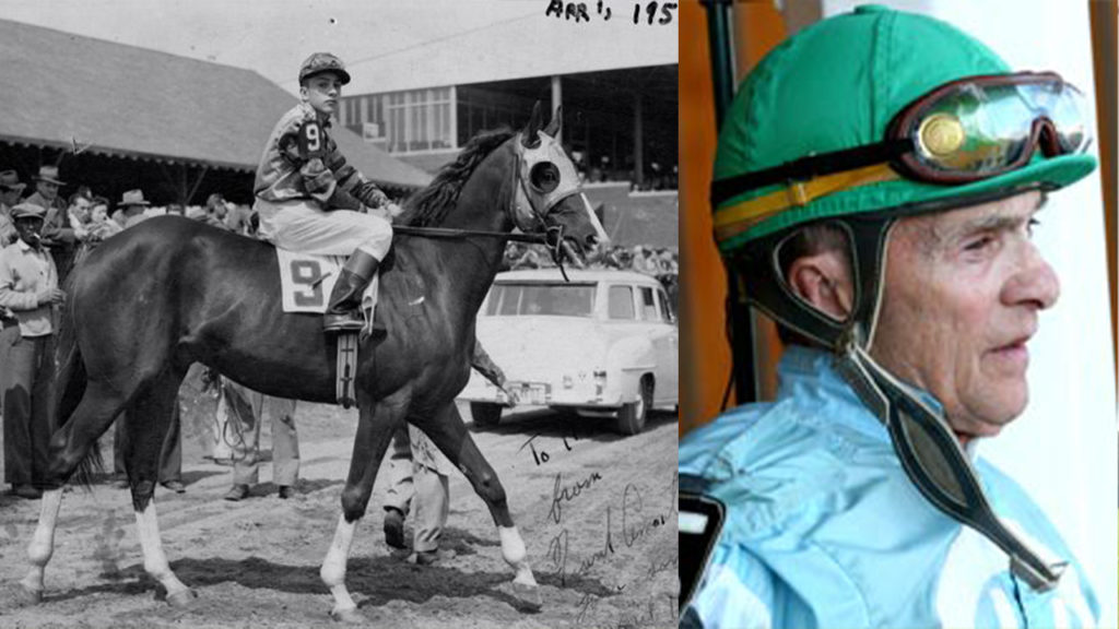 oldest jockey, racing's record holders