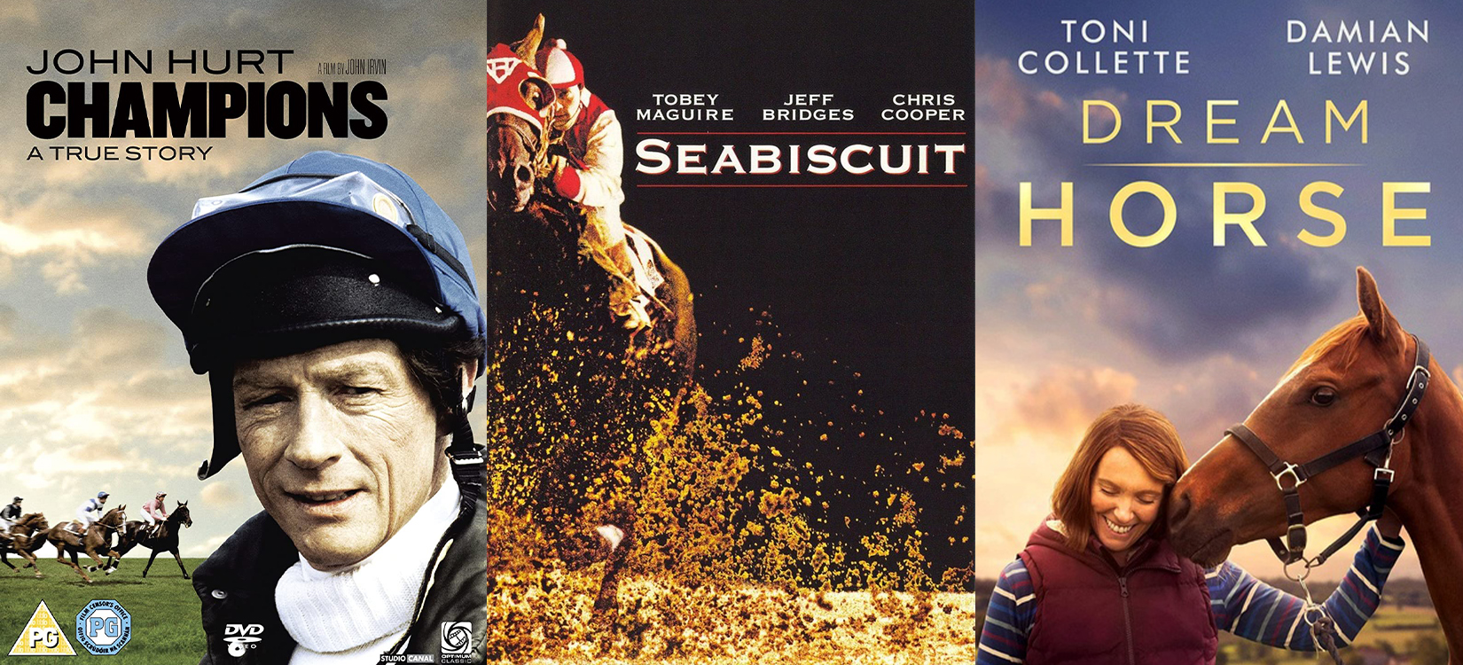 Horse Racing Films 