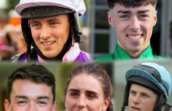 2021/22 Champion Conditional Jockey contenders