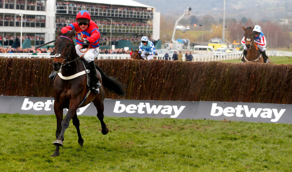 Sprinter Sacre