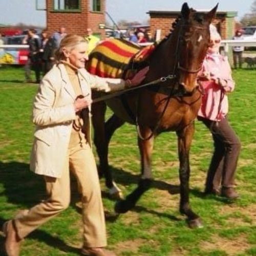 Horses for courses. Manhattan Boy