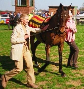 Horses for courses. Manhattan Boy