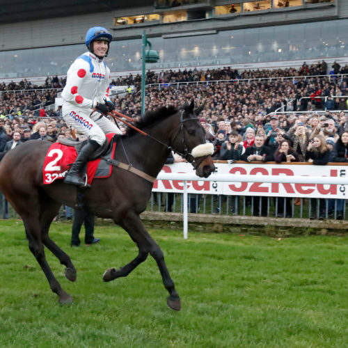 Clan des Obeaux Harry Cobden