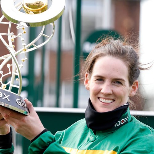 Rachael Blackmore BBC World Sports Star