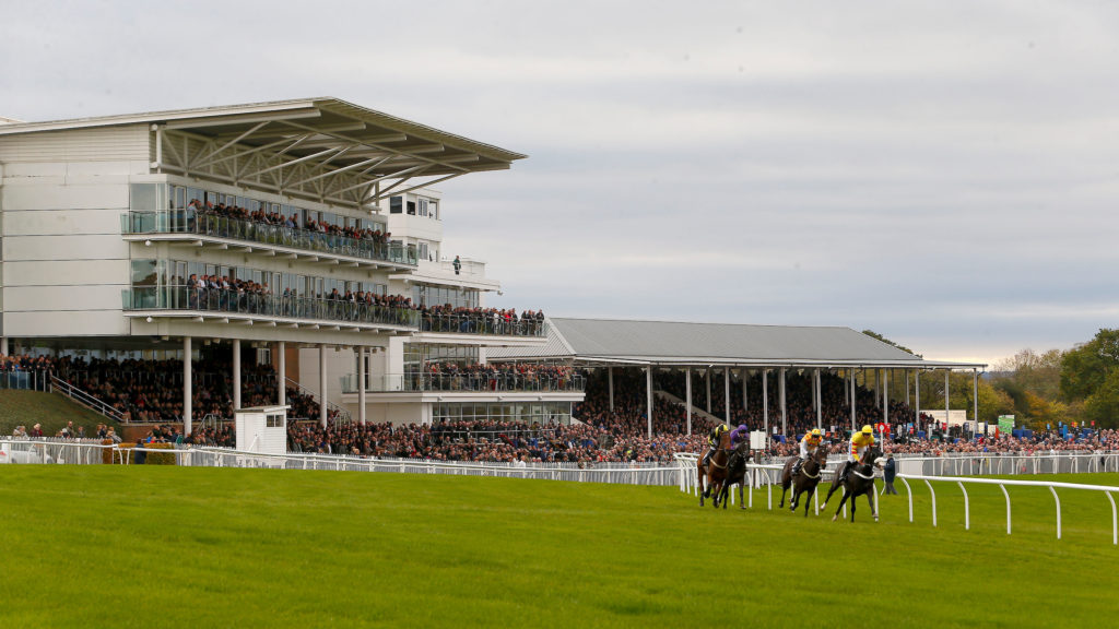 Wetherby racecourse