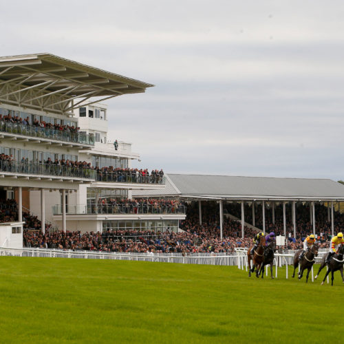 Wetherby racecourse