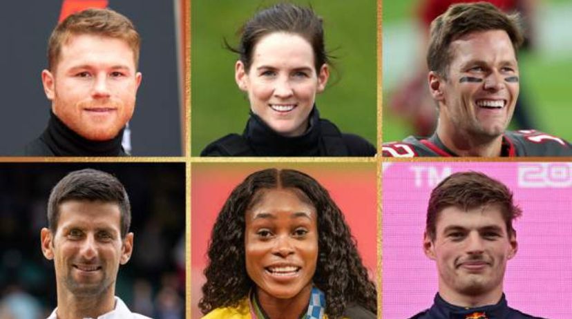 BBC World Sports Star nominees including Rachael Blackmore