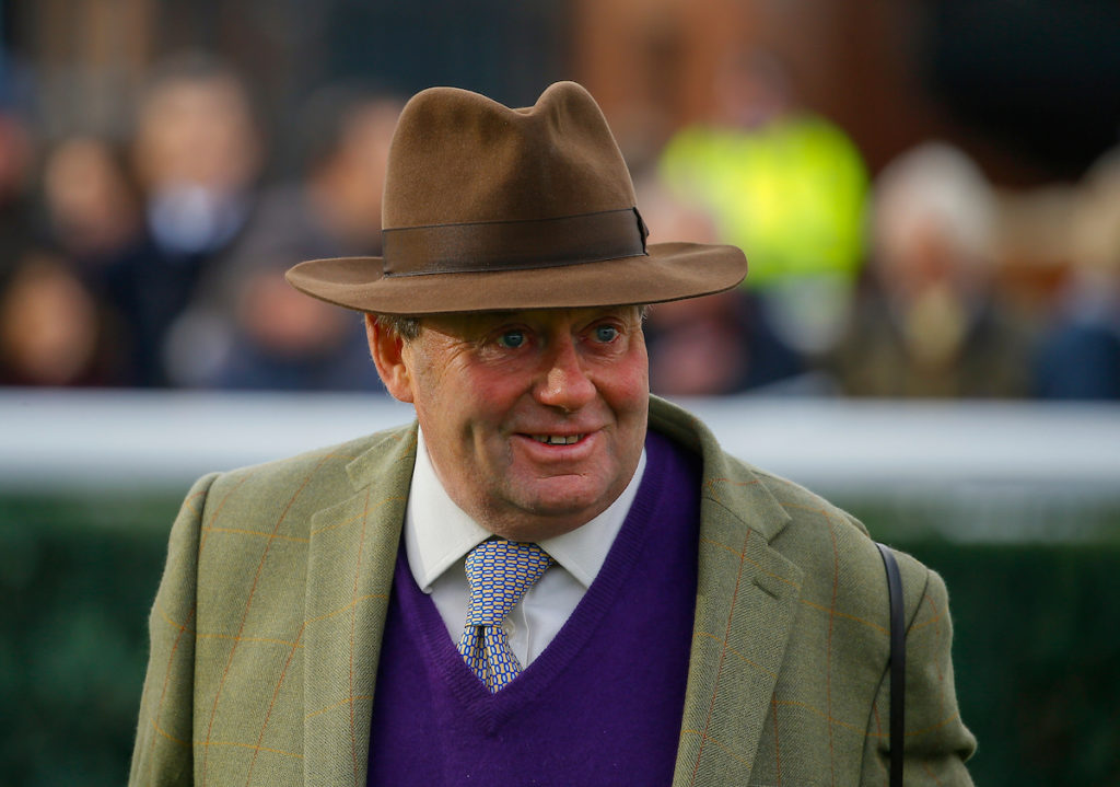 Nicky Henderson