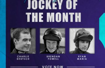 February Jockey of the month contenders