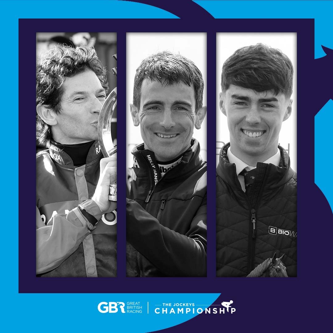 Jockey Of The Month: Champions Nominated For April Prize - Great ...