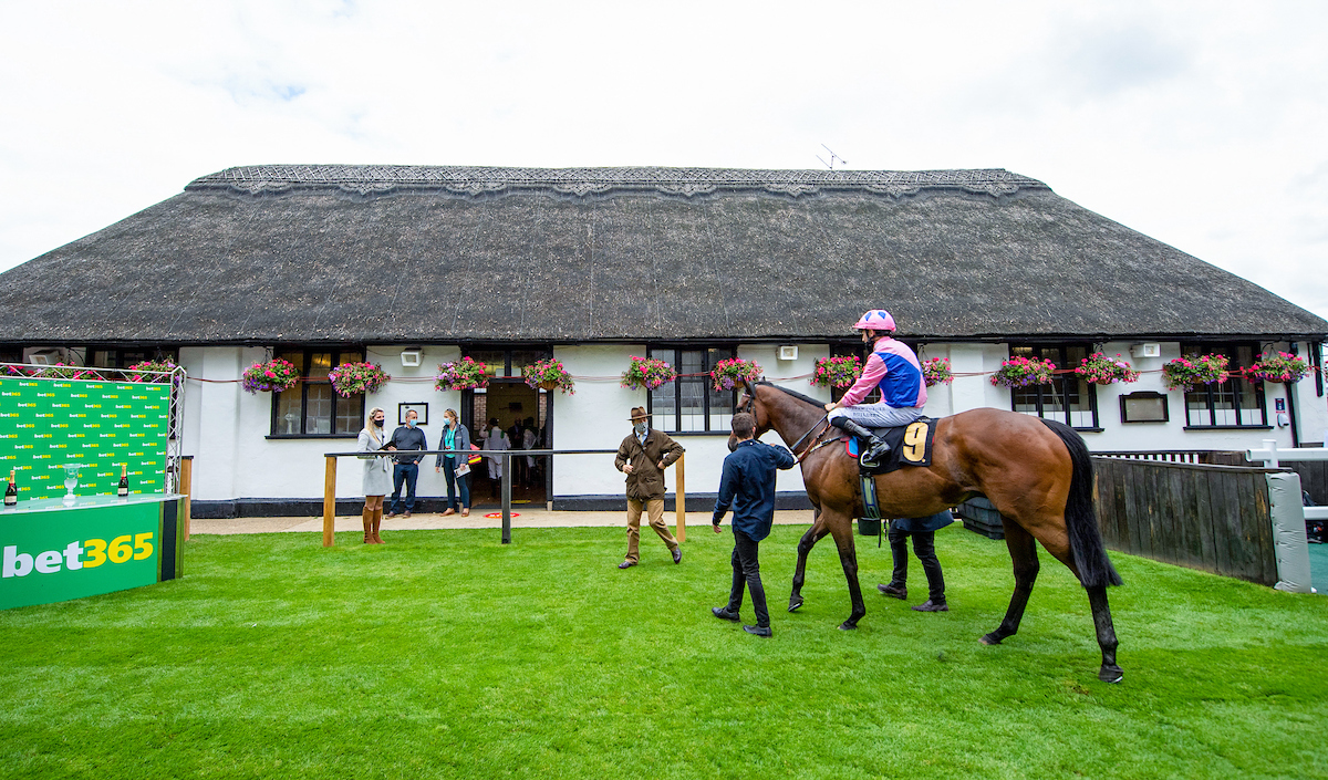 The 7 Most Unique Racecourses In Great Britain - Great British Racing