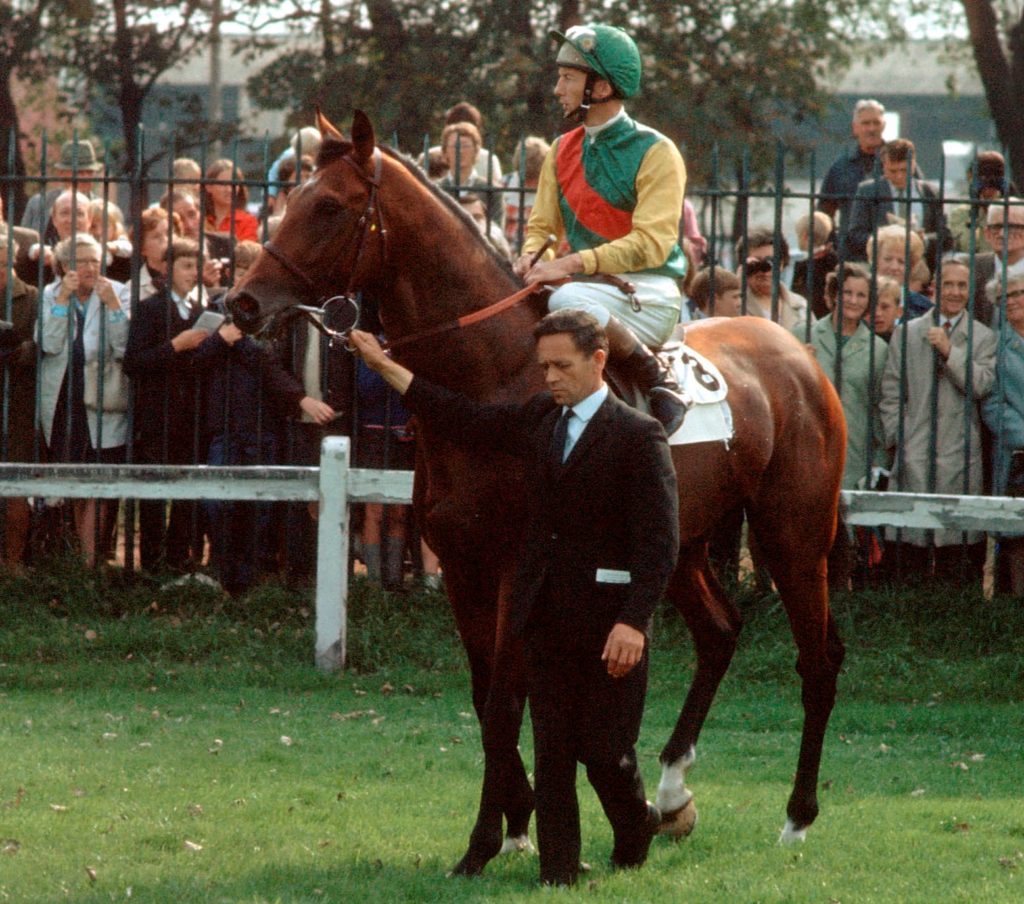 Lester Piggott