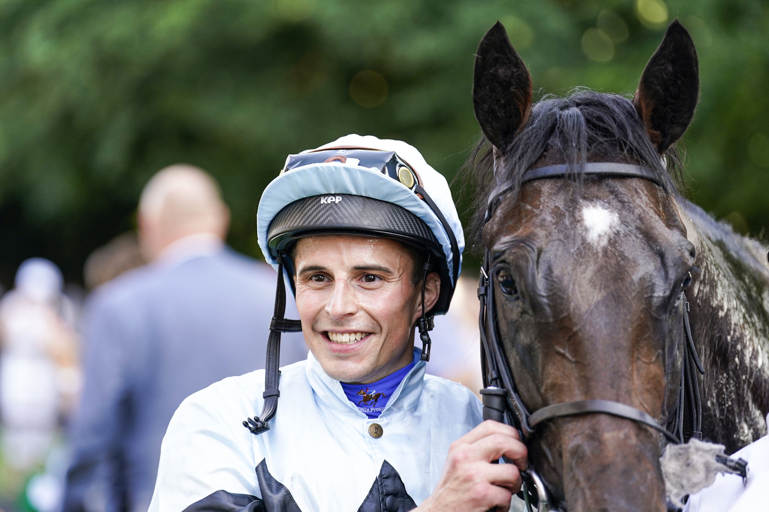 Buick First To The Century Mark - Great British Racing