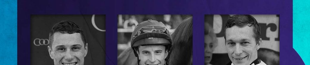 Hart, Buick, Morris, jockey of August graphic