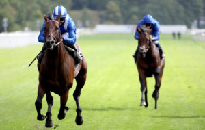 Baaeed - A Legend - Great British Racing