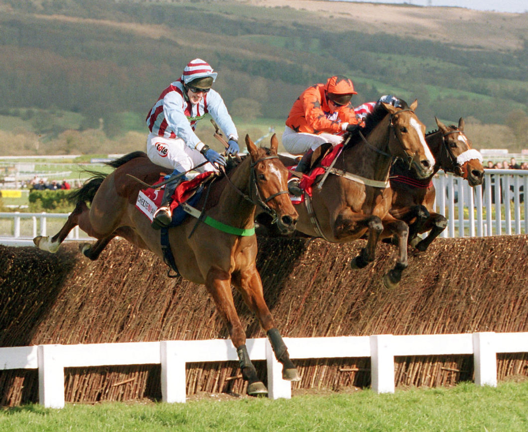 The Best Jump Horses Of All Time - (A-M) - Great British Racing