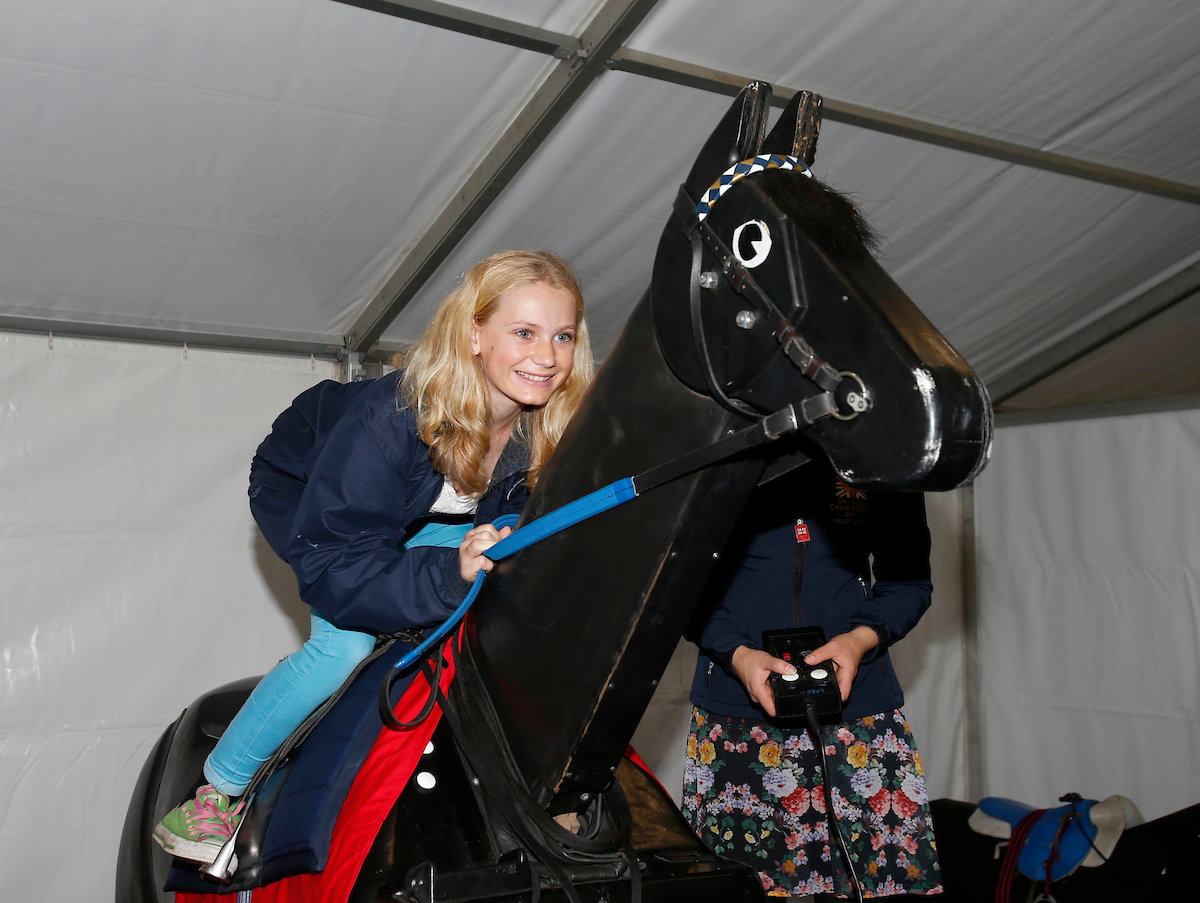 How To A Jockey Great British Racing