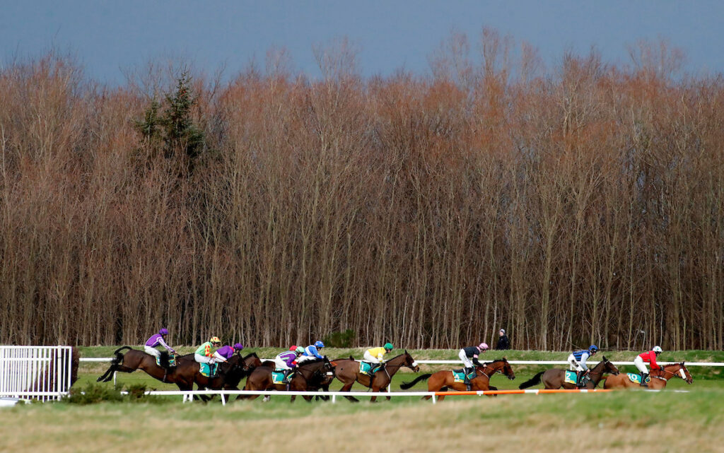 Runners at Musselburgh