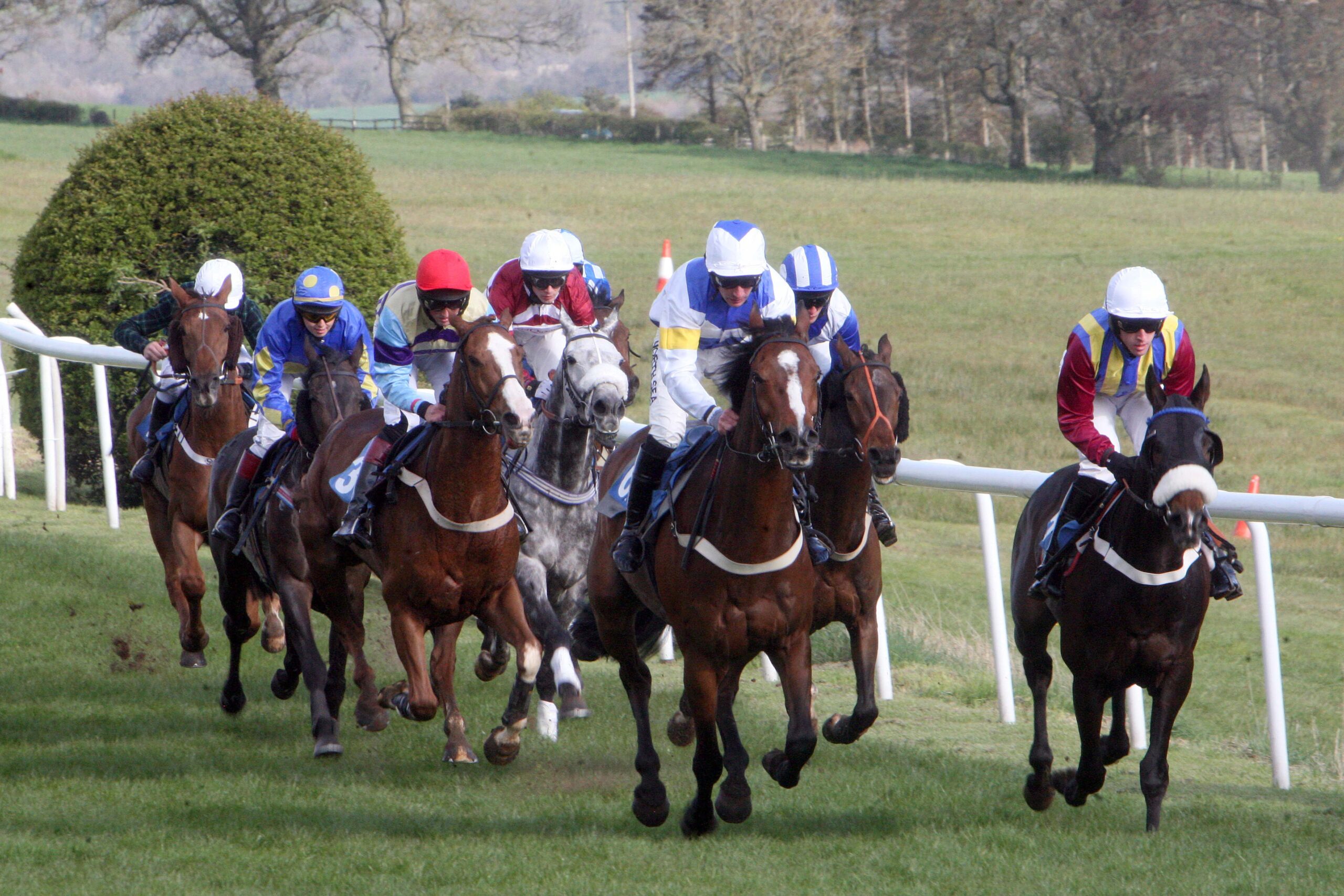 Hexham - Great British Racing
