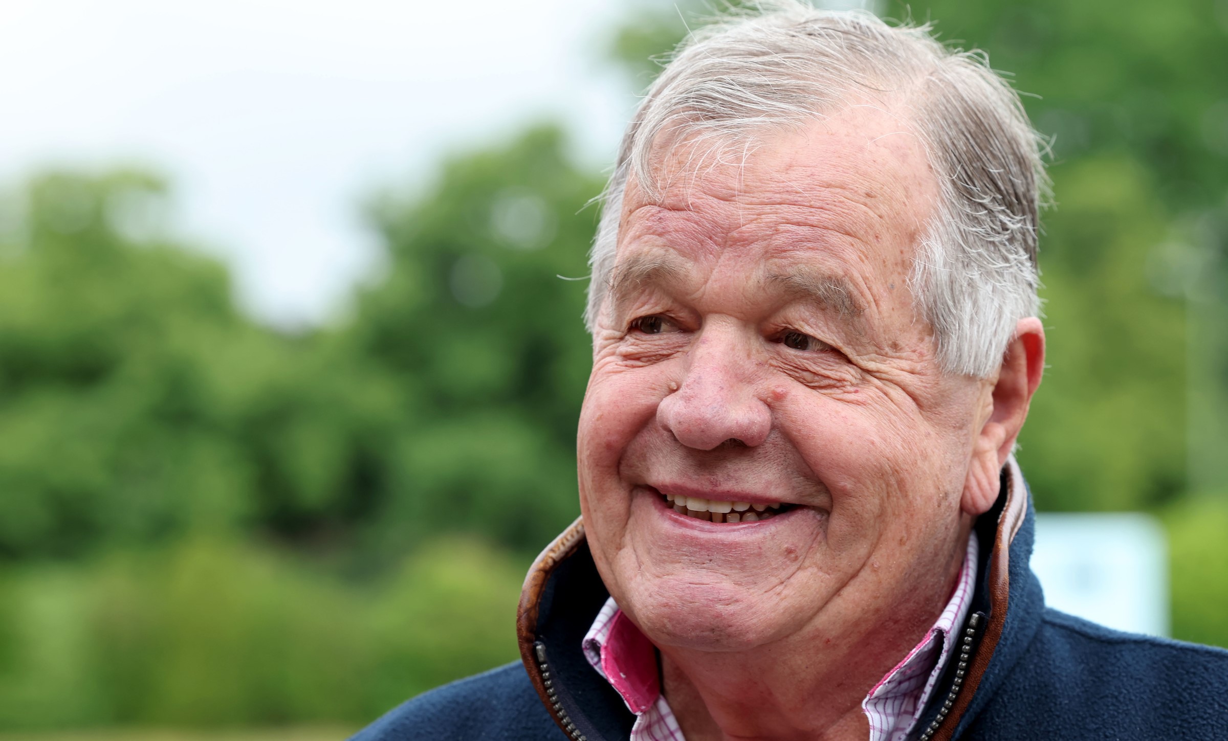 Sir Michael Stoute and Sea the Stars | Hall of Fame - Great British Racing