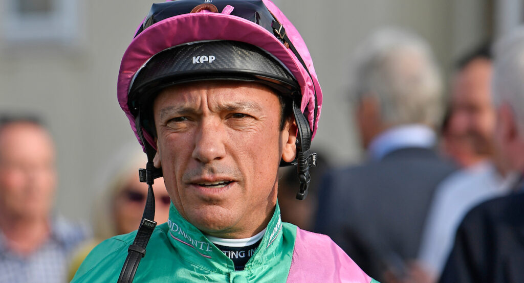 Frankie Dettori