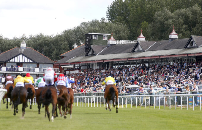 Family Race Days - Great British Racing