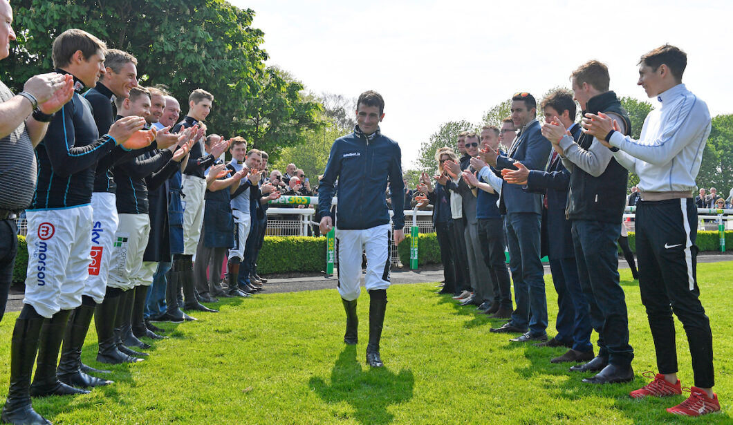 How Much Do Jockeys Earn? Great British Racing