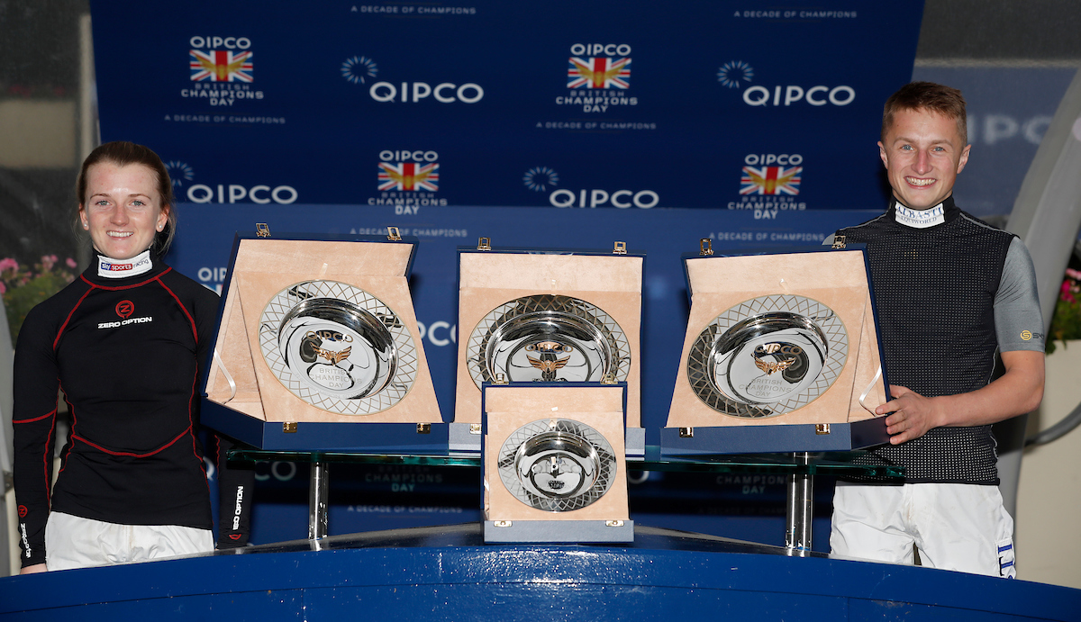 How Much Do Jockeys Earn? Great British Racing