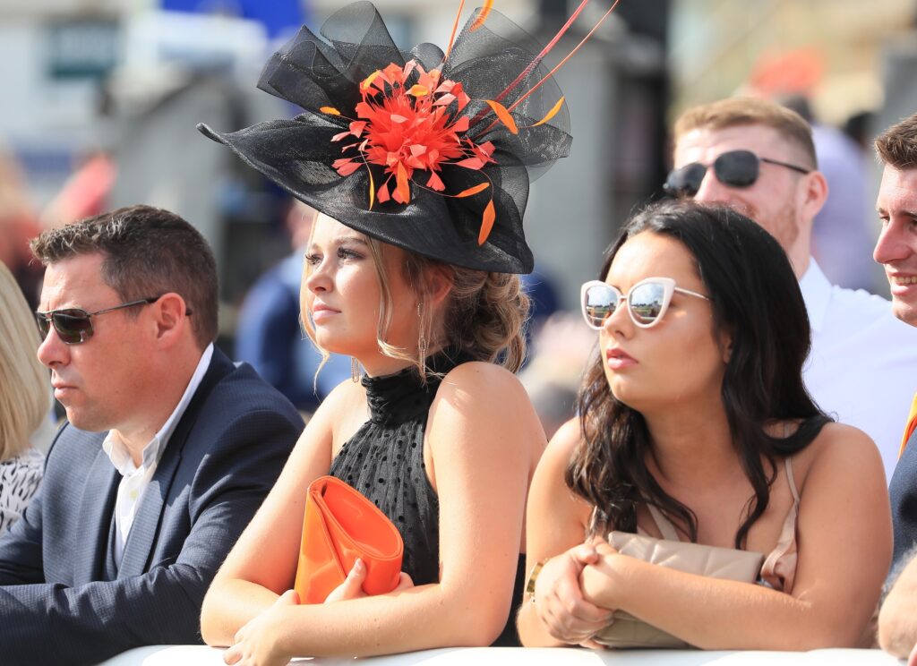 Ladies Day Doncaster St Leger Festival