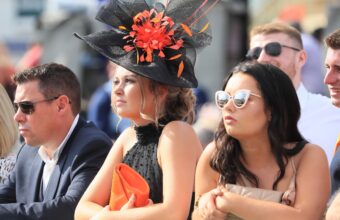Ladies Day Doncaster St Leger Festival