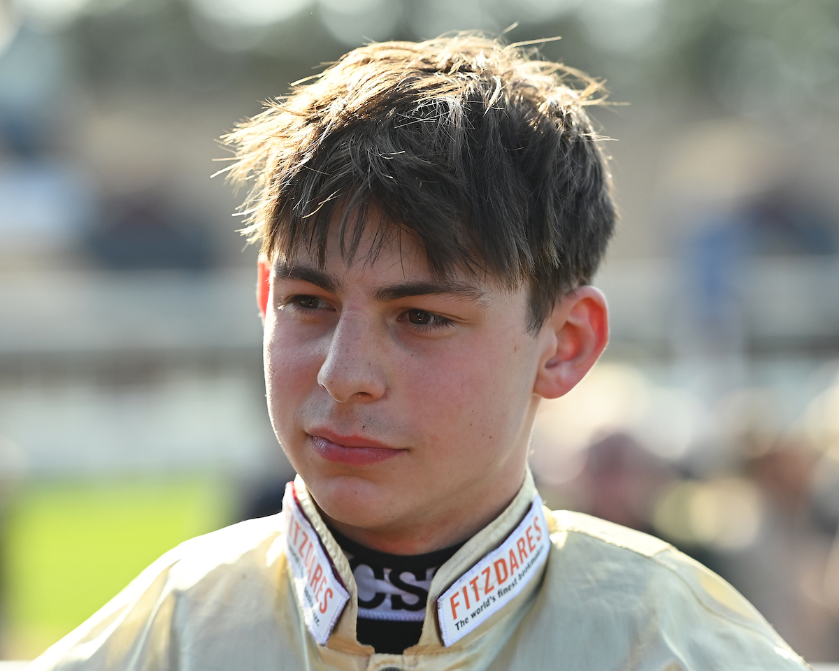 Jump Racing's Future Stars - Great British Racing